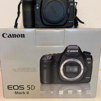 Canon EOS 5  + ATTREZZATURA CANON