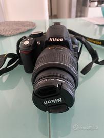 Nikon D3100