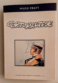 Hugo Pratt - Corto Maltese