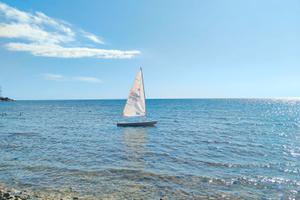 barca vela