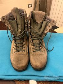 Scarponi trekking BELLEVILLE scarponcini scarpe