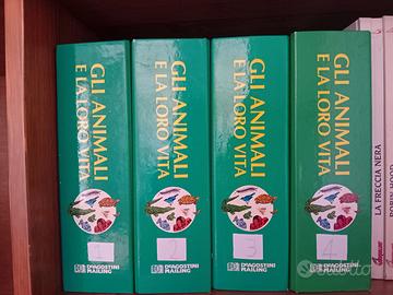 Enciclopedia degli Animali 