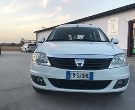 Dacia logan 2012