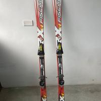Sci Fischer rx4 165cm