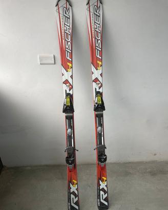 Sci Fischer rx4 165cm