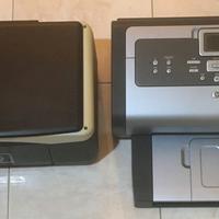 Lotto Stampante Hp Deskjet F2180 e Hp Photosmart