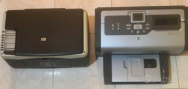 Lotto Stampante Hp Deskjet F2180 e Hp Photosmart