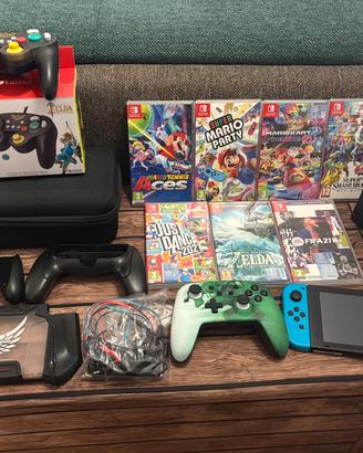 Nintendo switch