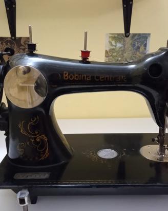 Macchina da cucire vintage Clemens Müller – Dresda