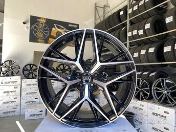 Cerchi Audi raggio 19 NUOVI cod.34927