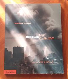 NEW YORK 11 SETTEMBRE 2001