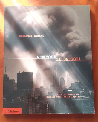 NEW YORK 11 SETTEMBRE 2001
