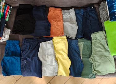 pantaloncini bambino 