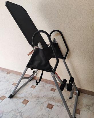 Panca a inversione richiudibile