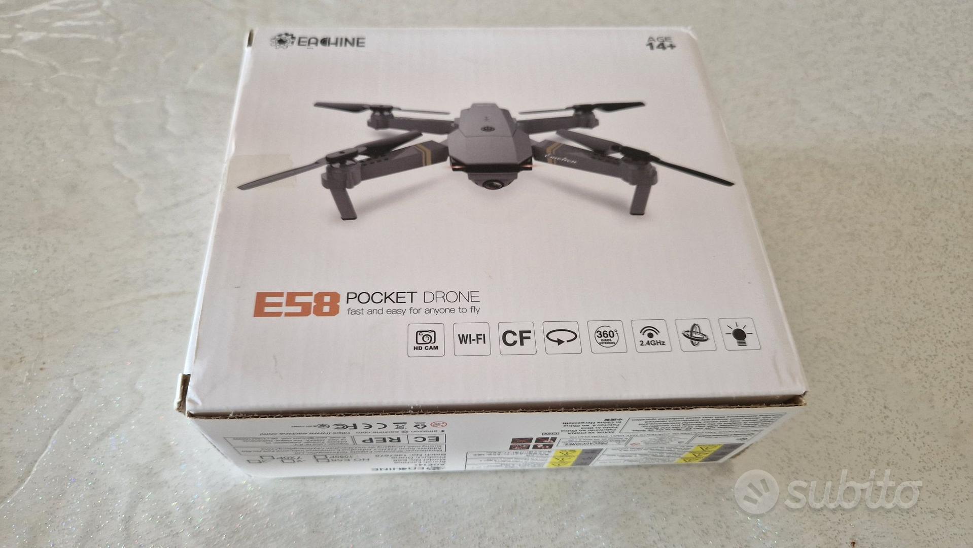 Eachine e8 sales