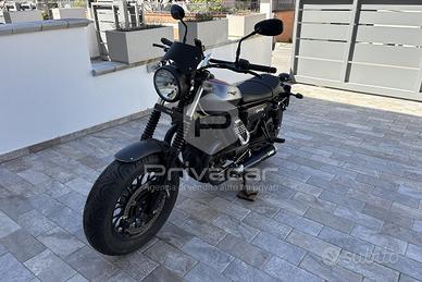Moto Guzzi V9 Bobber MY16 (2016-2018)