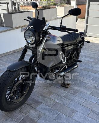 Moto Guzzi V9 Bobber MY16 (2016-2018)