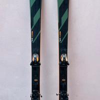 Atomic Redster Q Ti 169cm + Attacchi M10 GW