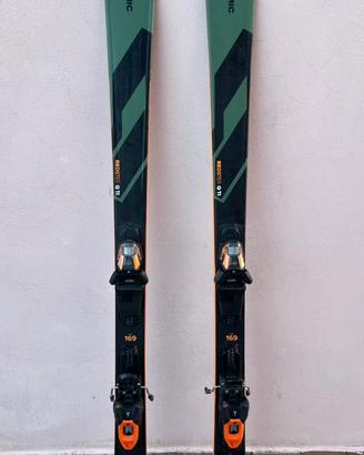 Atomic Redster Q Ti 169cm 2025 + Attacchi M10 GW
