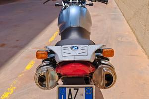 BMW F650 GS