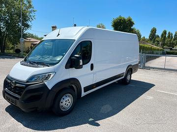 Opel Movano 2022