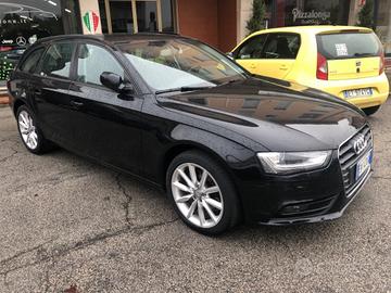 Audi A4 Avant 2.0 TDI 150 CV multitronic Advanced