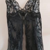 Originale e sexy La Perla lingerie in tulle stretc