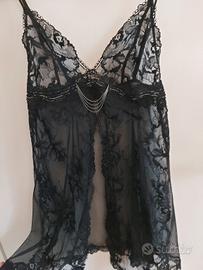 Originale e sexy La Perla lingerie in tulle stretc
