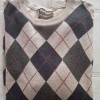 Barbour maglione cashmere L  COME NUOVO