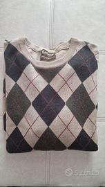 Barbour maglione cashmere L  COME NUOVO