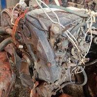 Motore iveco daily 35.8