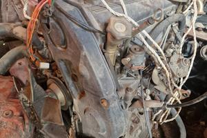 Motore iveco daily 35.8