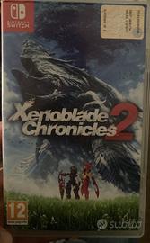 Xenoblade Chronicles 2 switch