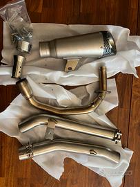 Scarico completo per Aprilia RS 125 (2021-2026)