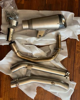 Scarico completo per Aprilia RS 125 (2021-2026)