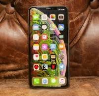 iPhone XS Max display dietro rotto, funziona bene