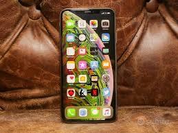 iPhone XS Max display dietro rotto, funziona bene