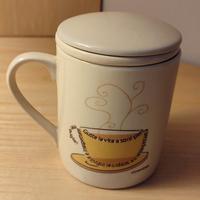 Tazza per tisane Nuova, in omaggio la seconda 