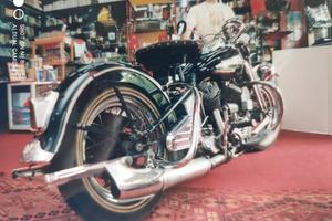 Harley-Davidson U 1948