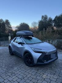 Toyota Chr 2024