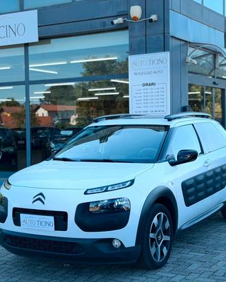 Citroen C4 Cactus 1.6 e-HDi Shine 92cv