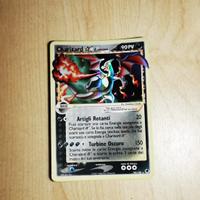 Charizzard gold star 100/101 ITA