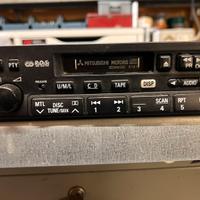 Stereo CD Mitsubishi