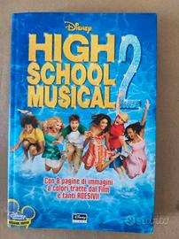 Libro High School Musical 2 - Disney