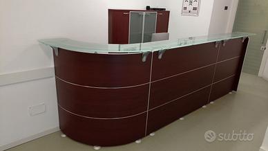 Banco reception