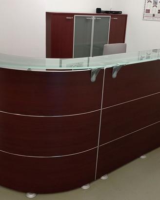 Banco reception