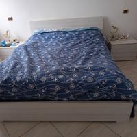 Camera matrimoniale completa