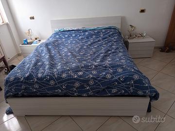 Camera matrimoniale completa