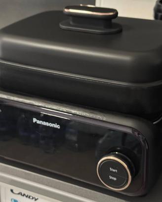 Multi-Cooker Elettrico 4 in 1 Panasonic 1400W 250°