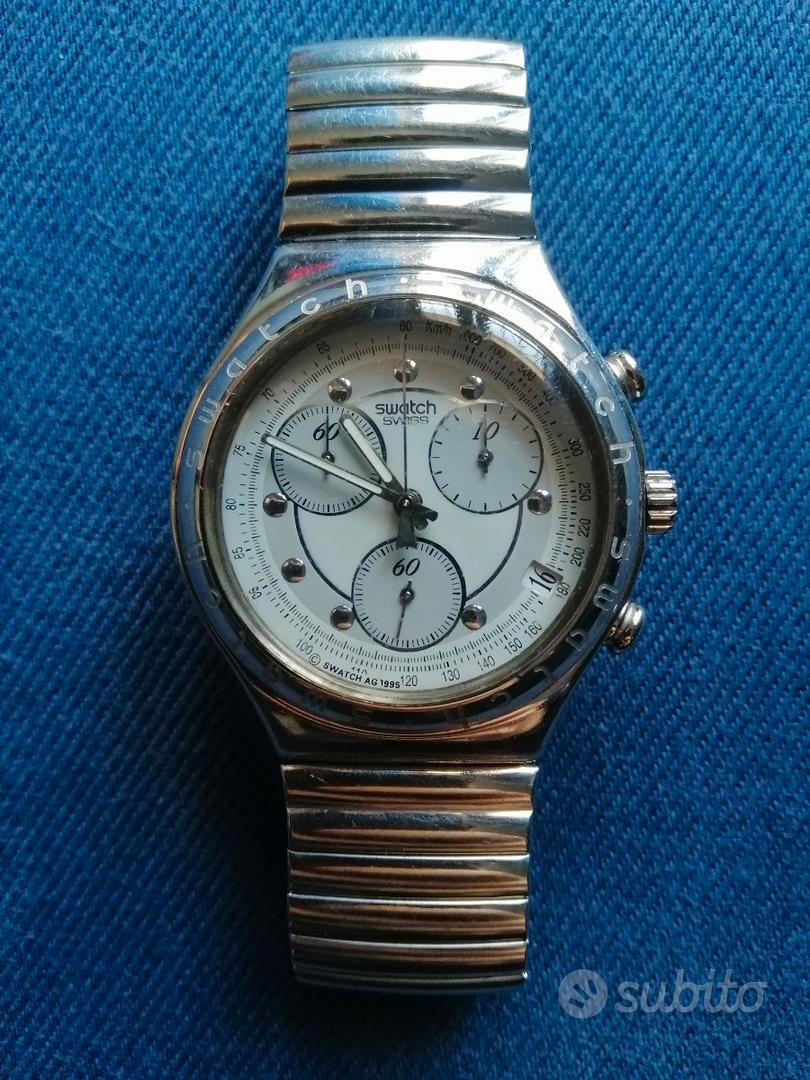 Swatch irony outlet 1995